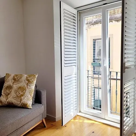 Light & Style Апартаменты Лиссабон