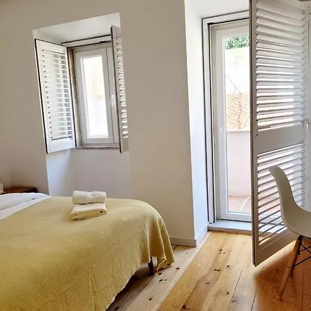 Appartement Light & Style Lissabon