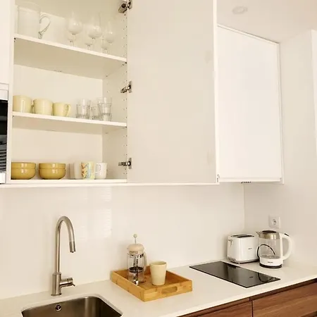 Appartement Light & Style