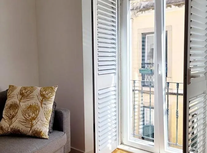 Light & Style Apartment Lisbon