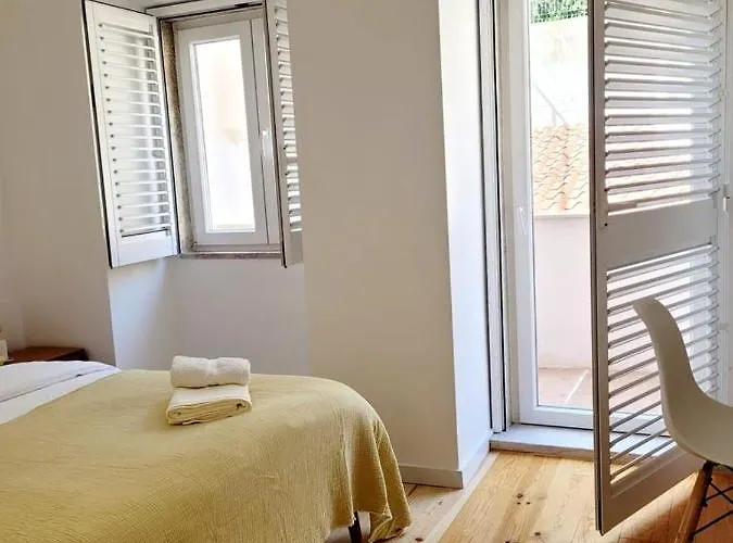 Apartment Light & Style Lisbon