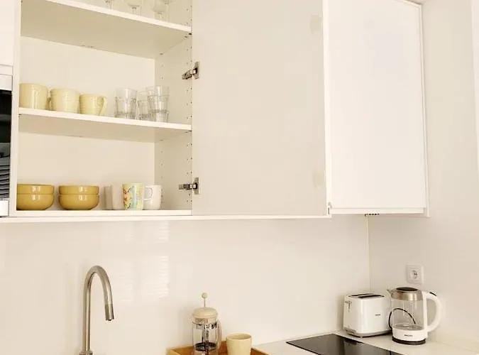 Apartment Light & Style