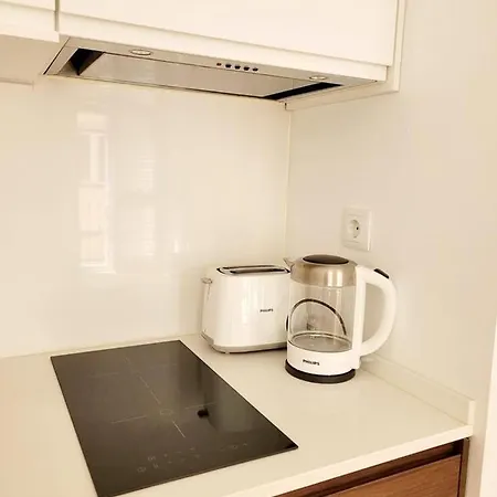 Apartamento Light & Style